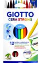    c   Giotto Cera Strong. 12  +    (281800)