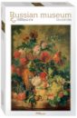  Step Puzzle-1000 "Ян ван Хейсум. Цветы и плоды" (79210)