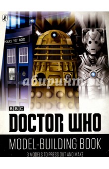 Doctor Who. Model-Building Book