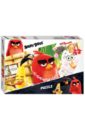  Step Puzzle - 120 "Angry Birds" (Rovio) (975140)