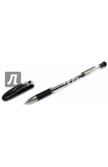  Ручка гелевая черная "Geller" (141180)