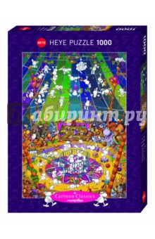  Puzzle-1000 " . Classics" (29755)