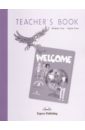 Welcome 3. Teacher`s Book. Книга для учителя