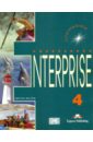  ,   Enterprise 4. Student's Book. Intermediate. 