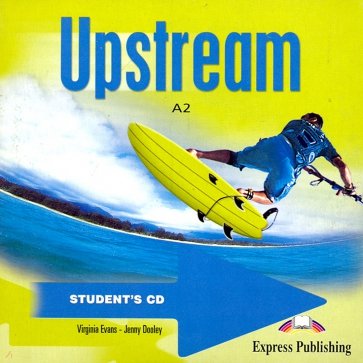 Upstream Elementary A2 Student's Audio CD