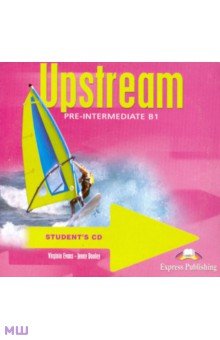  ,   Upstream Pre-Intermediate B1. Student's CD