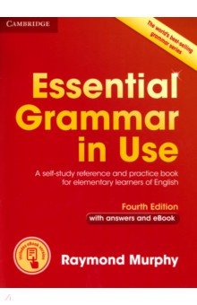 Murphy Raymond Essential Gram in Use + Interact eBook