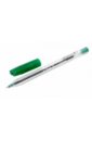  Ручка шариковая "PEACH", зеленый (F-1150/зел)