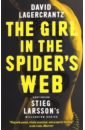 The Girl in the Spider`s Web