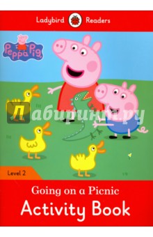 Going on a Picnic. Activity Book. Level 2