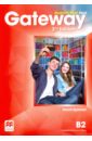 Spencer David Gateway 2nd Edition. B2. Student's Book Pack