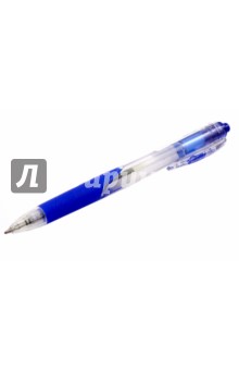 Ручка шариковая автоматическая Zebra SURARI, 0. 7 мм, синий (BN11-BL)