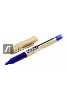  Ручка-роллер ZEBRA BE&DX7, 0.7мм, синий (EX-JB5-BL)