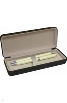 Набор Sterling: шариковая ручка + автоматический карандаш, светлый лаковый корпус (A811B811-W)