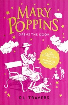 Mary Poppins. Opens the Door