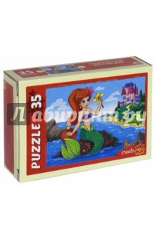 Puzzle-35 "��������� �� ������" (� ������������) (�35-1716)