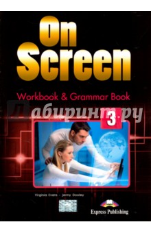 On Screen 3. Workbook&Grammar Book (International)