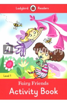 Fairy Friends. Activity Book. Level 1