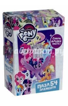 ����-54 "My little pony" (� ������������) (03420)