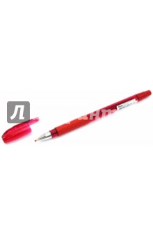 Ручка шариковая "Feel It!"(0, 7 мм, трехгранная, красная) (BX487-B)