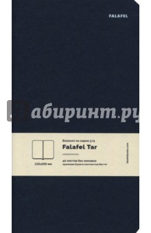 Блокнот "Tar" (А 5, 40 листов, нелинованный, кремовая бумага) (439297)
