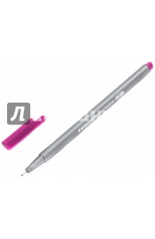 Капиллярная ручка "Triplus" 0. 8 мм, темно-сиреневый (334-61)