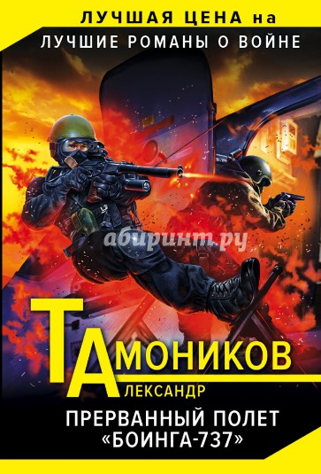 Прерванный полет «Боинга-737»