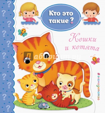 Кошки и котята