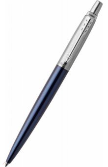 Ручка шариковая Jotter Core K63 Royal Blue CT M, синий 0, 8 мм. (1953186)