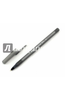 Ручка шариковая "Round Stick" (0. 4 мм, черный) (B920568)