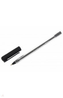 Ручка шариковая (черные чернила) (LT971-Ч)