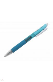 Ручка гелевая автоматическая "INKETTI" 0, 5 мм, бирюзовая (BA3601-33EF)