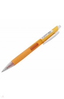 Ручка гелевая автоматическая "INKETTI" 0, 5 мм, оранжевая (BA3601-24E)