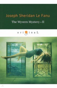 The Wyvern Mystery 2