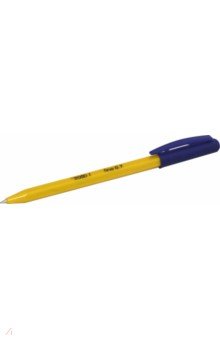 Ручка шариковая 0. 7 TRATTO синий (821501)