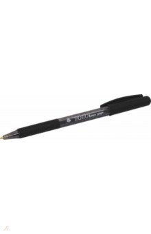 Ручка шариковая 0. 5 TRATTO GRIP черный (822203)