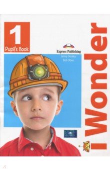 i-Wonder 1. Pupil's Book