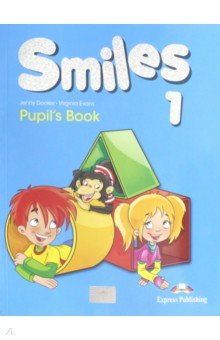 Smiles 1. Pupil's Book (International). Учебник