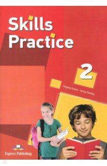 Skills Practice 2. Student's Book