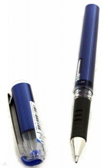 Ручка гелевая (1, 0 мм, синяя) (K230-C)
