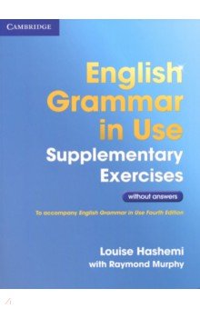 English Grammar in Use Supplementary Exercises 4 Ediyion Bk no ans