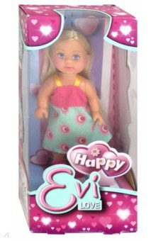 Кукла "Еви" в сарафане