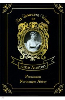 Persuasion&Northanger Abbey