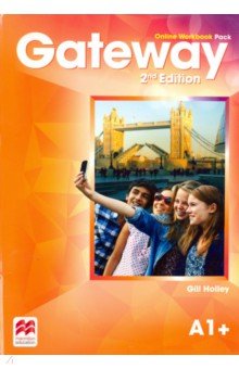 Gateway Second Edition A1+ Online Workbook