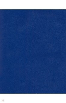 Тетрадь общая "Бумвинил" (48 листов, А 5, клетка, синий) (48 Т 5 бв C1)