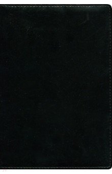 Ежедневник недатированный "Challenge" (320 страниц, 14 х 20 см, черный) (AZ066/black)