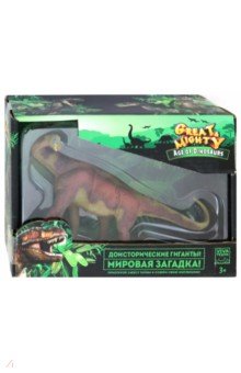 Динозавр в коллекции фигурок "GREAT&MIGHTY" (67442)