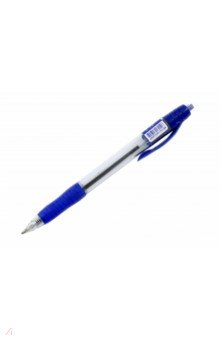 Ручка шариковая автоматическая "Kyoto" (1, 0 мм, синяя) (Rag 3883)
