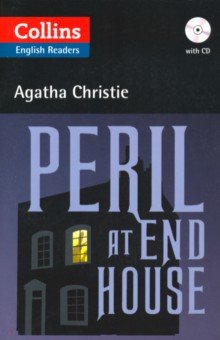 Peril at End House (+CD)