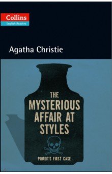 The Mysterious Affair at Styles (+CD)